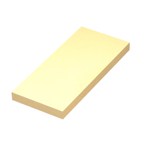 Materasso antidecubito in poliuretano espanso rettilineo