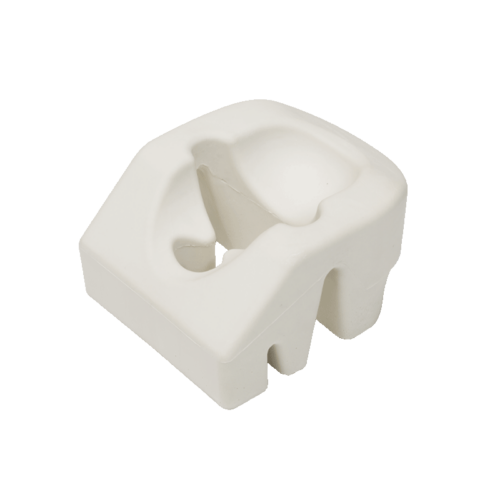 Posizionatore facciale prono