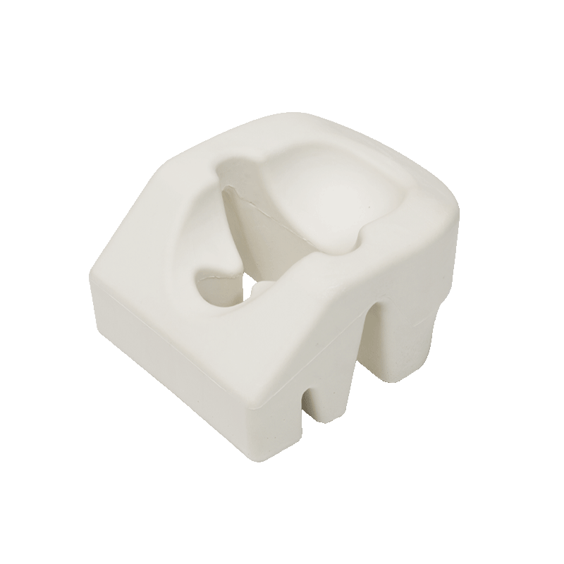 Posizionatore facciale prono monouso